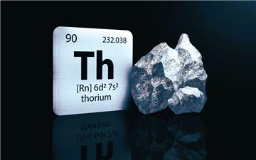 Từ uranium đến thorium, bước đi thúc đẩy đổi mới điện hạt nhân
